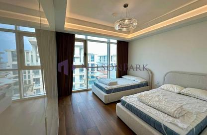 Apartment - 2 Bedrooms - 4 Bathrooms for sale in Crystal Residence - Gewan Island - The Pearl Island - Doha