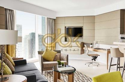 Apartment - 1 - 2 for rent in West Bay Tower - West Bay - West Bay - Doha Apartment - 1 - 2 for rent in West Bay Tower - West Bay - West Bay - Doha