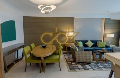 Apartment - 1 - 2 for rent in West Bay Tower - West Bay - West Bay - Doha