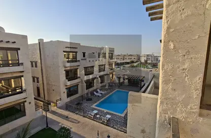 Apartment - 1 Bedroom - 1 Bathroom for rent in Al Hamraa Street - Al Thumama - Doha