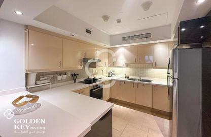 Apartment - 3 - 4 for rent in Mercato - Qanat Quartier - The Pearl Island - Doha Apartment - 3 - 4 for rent in Mercato - Qanat Quartier - The Pearl Island - Doha