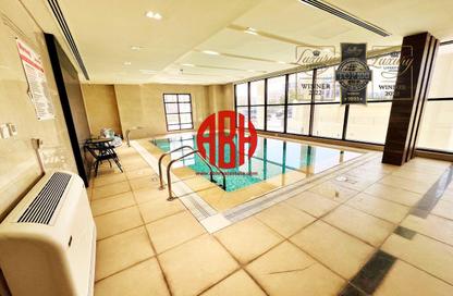 Apartment - 3 Bedrooms - 4 Bathrooms for rent in Milan - Fox Hills - Fox Hills - Lusail