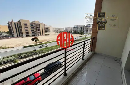Apartment - 3 Bedrooms - 4 Bathrooms for rent in Milan - Fox Hills - Fox Hills - Lusail