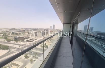 Apartment - 2 Bedrooms - 4 Bathrooms for rent in Lusail Residence - Marina District - Lusail