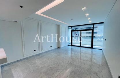 Apartment - 2 Bedrooms - 4 Bathrooms for rent in Lusail Residence - Marina District - Lusail