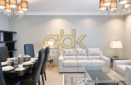 Apartment - 2 - 3 for rent in Al Sadd Road - Al Sadd - Doha