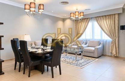 Apartment - 2 - 3 for rent in Al Sadd Road - Al Sadd - Doha