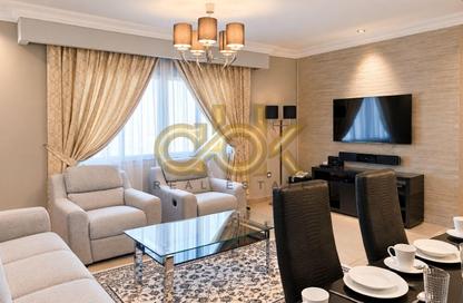 Apartment - 2 - 3 for rent in Al Sadd Road - Al Sadd - Doha