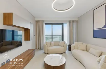 Apartment - 1 Bedroom - 2 Bathrooms for rent in Marina Residences 195 - Marina District - Lusail