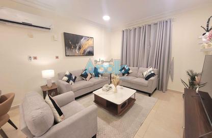 Apartment - 2 Bedrooms - 2 Bathrooms for rent in Al Khazin Street - Madinat Khalifa South - Madinat Khalifa - Doha