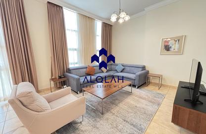 Apartment - 2 Bedrooms - 3 Bathrooms for rent in West Bay - West Bay - Doha