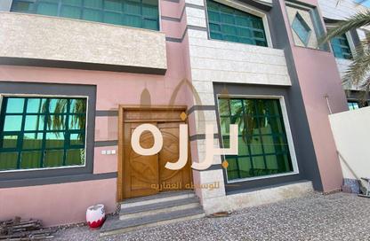 Villa - 7 Bedrooms - 7 Bathrooms for rent in Al Thumama - Doha