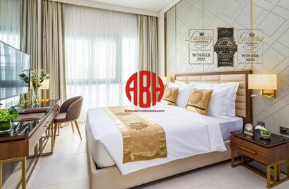 Apartment - 2 Bedrooms - 3 Bathrooms for rent in Al Sadd Road - Al Sadd - Doha