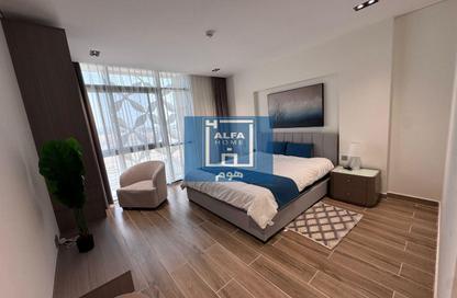 Apartment - 2 Bedrooms - 3 Bathrooms for rent in Boulevard View - Yasmeen City - Lusail