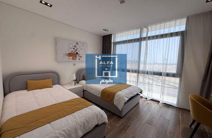 Apartment - 2 Bedrooms - 3 Bathrooms for rent in Boulevard View - Yasmeen City - Lusail