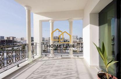 Apartment - 1 Bedroom - 2 Bathrooms for sale in Fox Hills A13 - Fox Hills - Lusail