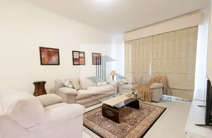 Apartment - 1 Bedroom - 2 Bathrooms for rent in Tower 29 - Viva Bahriyah - The Pearl Island - Doha