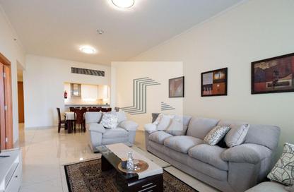Apartment - 1 Bedroom - 2 Bathrooms for rent in Tower 29 - Viva Bahriyah - The Pearl Island - Doha