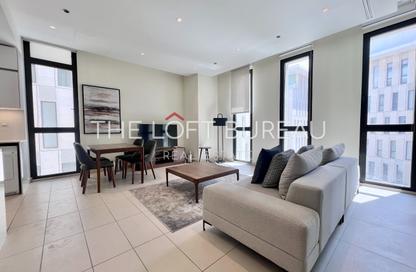 Apartment - 1 Bedroom - 2 Bathrooms for rent in Msheireb Galleria - Msheireb Downtown Doha - Doha Apartment - 1 Bedroom - 2 Bathrooms for rent in Msheireb Galleria - Msheireb Downtown Doha - Doha