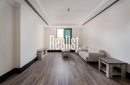 Apartment - 1 Bedroom - 2 Bathrooms for rent in Viva West - Viva Bahriyah - The Pearl Island - Doha