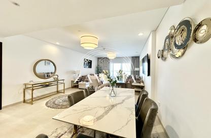 Apartment - 1 Bedroom - 2 Bathrooms for sale in Viva West - Viva Bahriyah - The Pearl Island - Doha