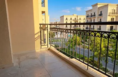 Apartment - Studio - 1 Bathroom for rent in Fox Hills A13 - Fox Hills - Lusail