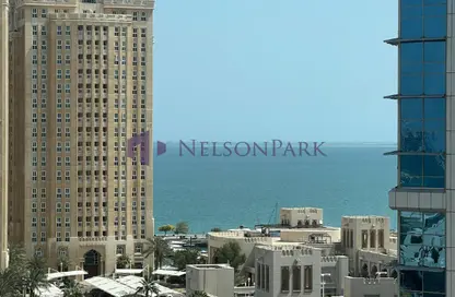 Apartment - 3 Bedrooms - 3 Bathrooms for rent in West Bay Tower - West Bay - West Bay - Doha
