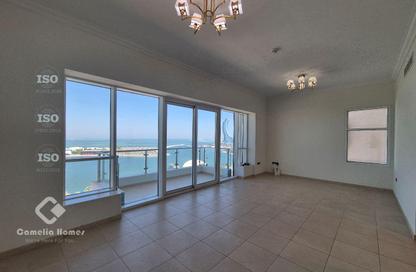 Apartment - 3 - 3 for rent in Marina Residences 195 - Marina District - Lusail Apartment - 3 - 3 for rent in Marina Residences 195 - Marina District - Lusail