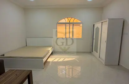 Apartment - Studio - 1 Bathroom for rent in Al Maamoura - Al Maamoura - Doha