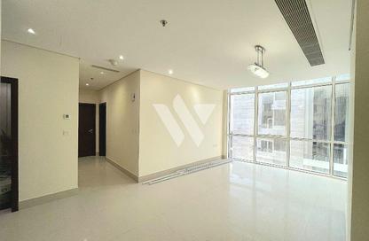 Apartment - 2 - 2 for rent in Lusail Residence - Marina District - Lusail