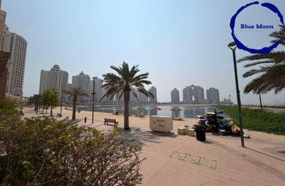 Apartment - 1 - 2 for rent in Viva East - Viva Bahriyah - The Pearl Island - Doha Apartment - 1 - 2 for rent in Viva East - Viva Bahriyah - The Pearl Island - Doha