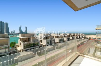 Apartment - 2 Bedrooms - 4 Bathrooms for sale in Crystal Residence - Gewan Island - The Pearl Island - Doha Apartment - 2 Bedrooms - 4 Bathrooms for sale in Crystal Residence - Gewan Island - The Pearl Island - Doha
