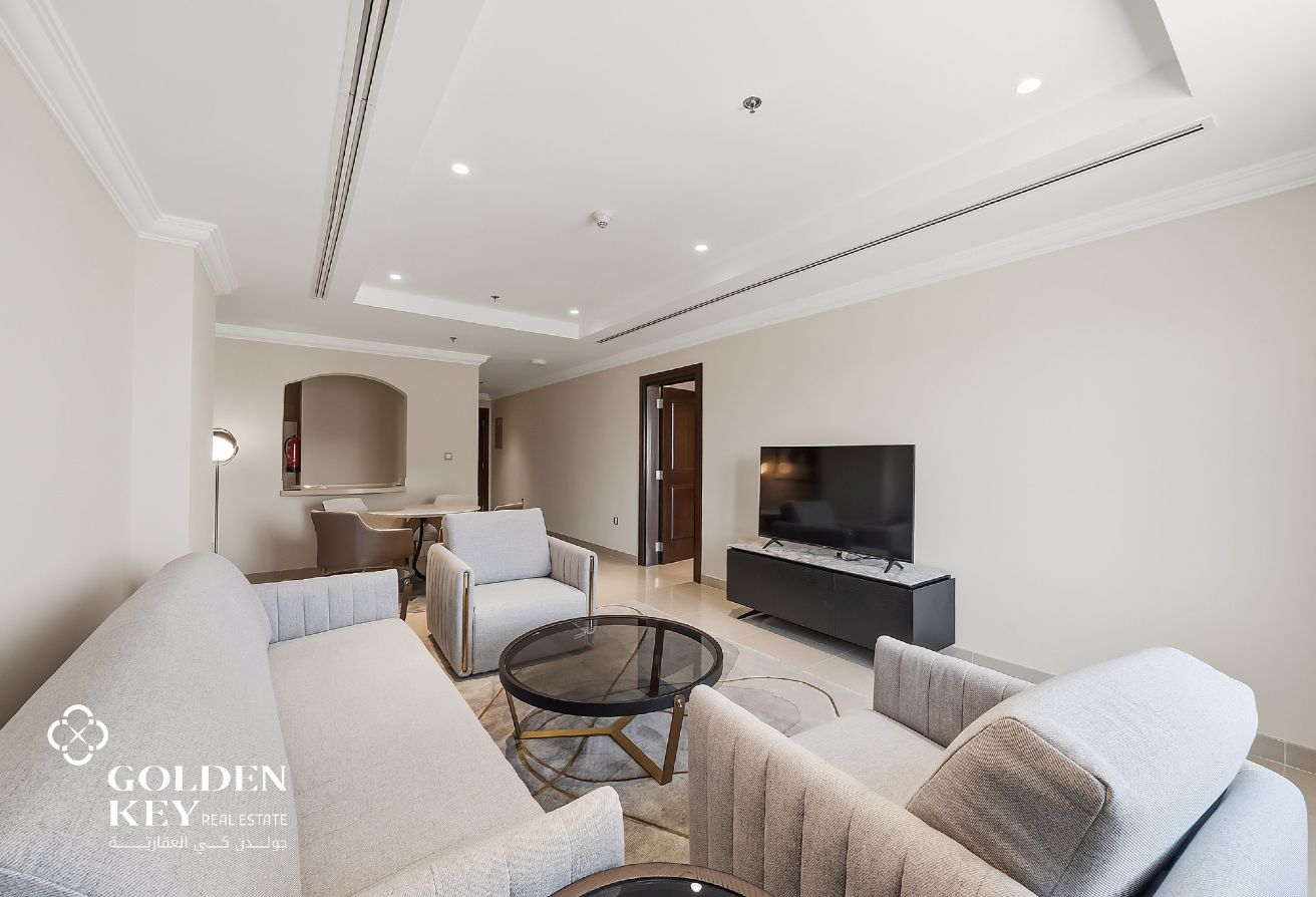Bills Included | Furnished 1 Bedroom |Porto Arabia
