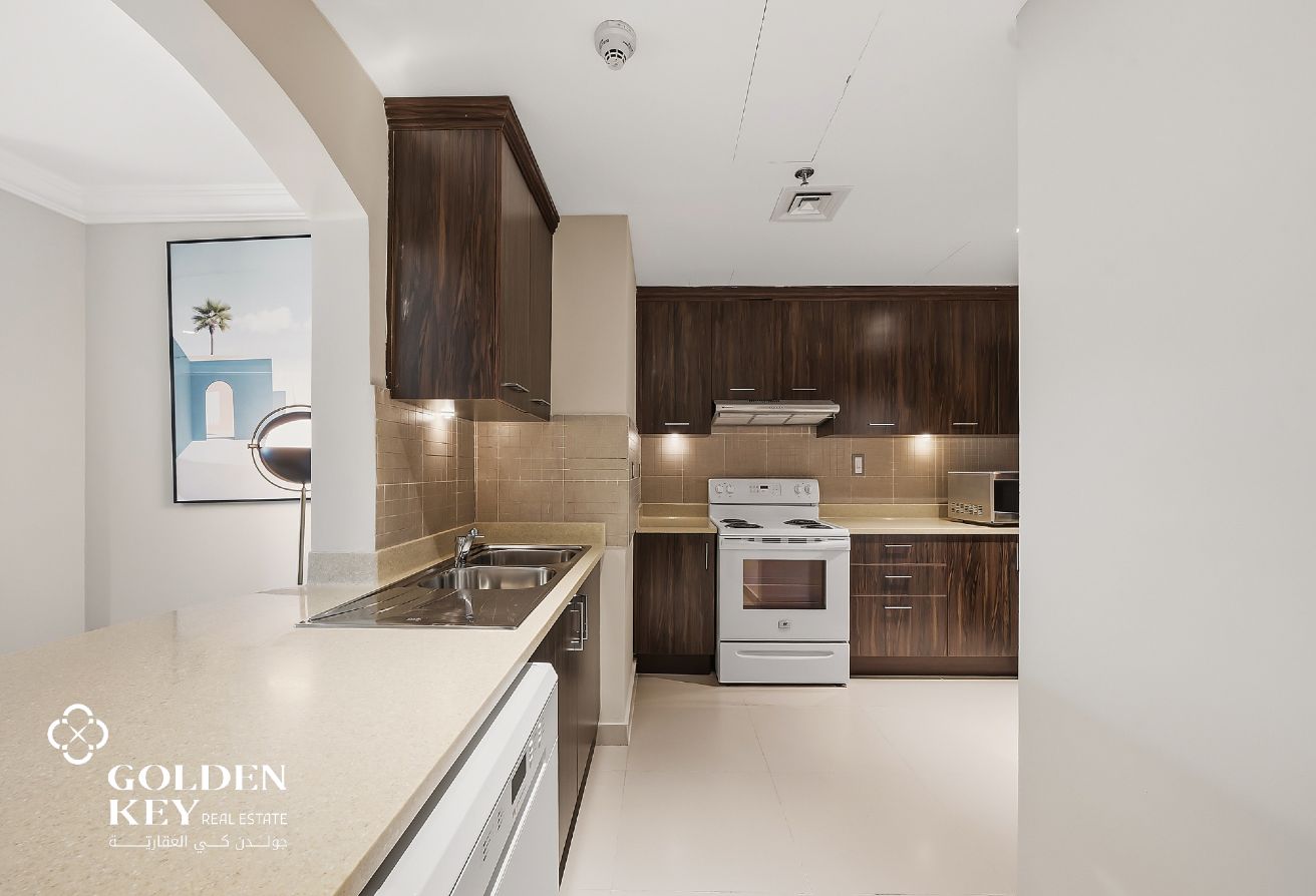 Bills Included | Furnished 1 Bedroom |Porto Arabia