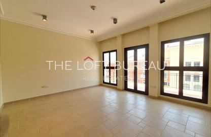 Apartment - 1 Bedroom - 2 Bathrooms for rent in Teatro - Qanat Quartier - The Pearl Island - Doha