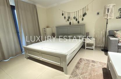 Apartment - Studio - 1 Bathroom for rent in East Porto Drive - Porto Arabia - The Pearl Island - Doha Apartment - Studio - 1 Bathroom for rent in East Porto Drive - Porto Arabia - The Pearl Island - Doha