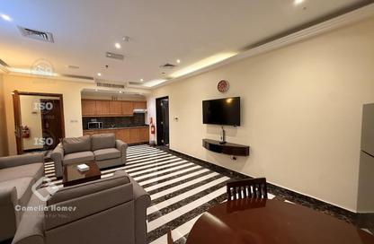Apartment - 1 - 1 for rent in Msheireb Galleria - Msheireb Downtown Doha - Doha