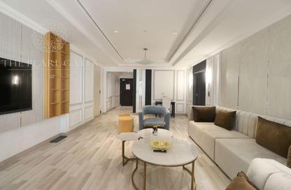 Apartment - 1 Bedroom - 2 Bathrooms for rent in East Porto Drive - Porto Arabia - The Pearl Island - Doha