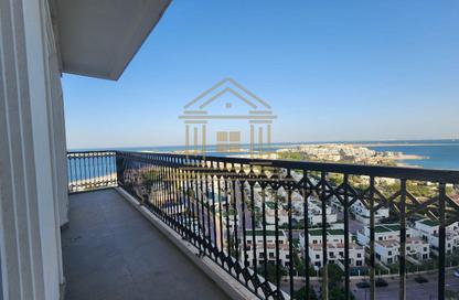 Apartment - 2 Bedrooms - 4 Bathrooms for rent in Floresta Gardens - Floresta Gardens - The Pearl Island - Doha Apartment - 2 Bedrooms - 4 Bathrooms for rent in Floresta Gardens - Floresta Gardens - The Pearl Island - Doha