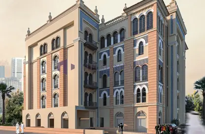 شقة - غرفة نوم - 2 حمامات للبيع في ريجنسي ريزيدنس فوكس هيلز 1 - الوسيل