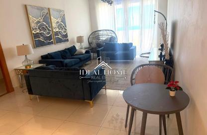 Apartment - 2 Bedrooms - 3 Bathrooms for rent in Viva West - Viva Bahriyah - The Pearl Island - Doha Apartment - 2 Bedrooms - 3 Bathrooms for rent in Viva West - Viva Bahriyah - The Pearl Island - Doha