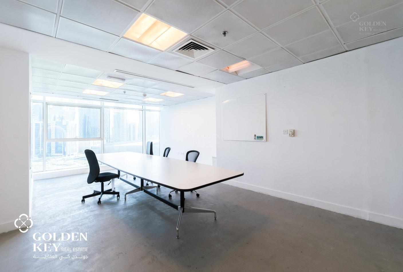 Semi Fitted Office Space | Great Views | West Bay