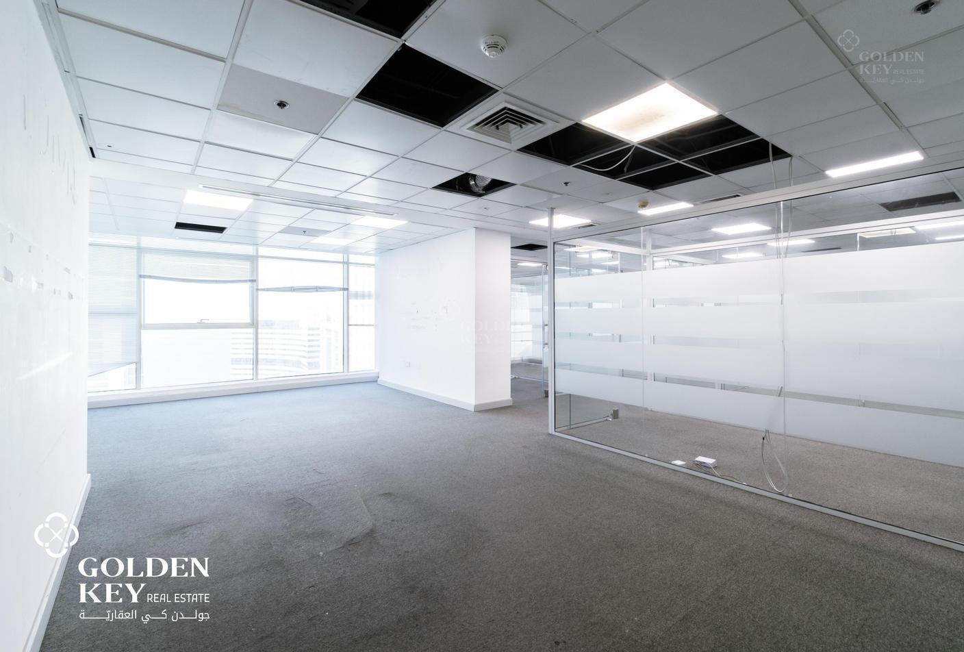 Semi Fitted Office Space | Great Views | West Bay