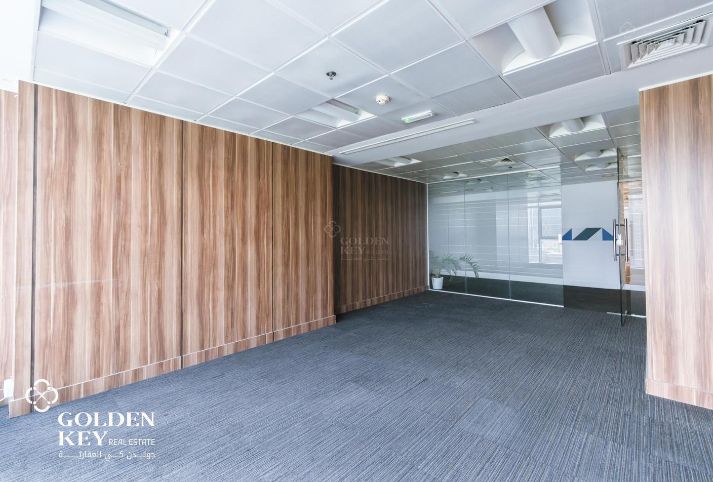 Semi Fitted Office Space | Great Views | West Bay