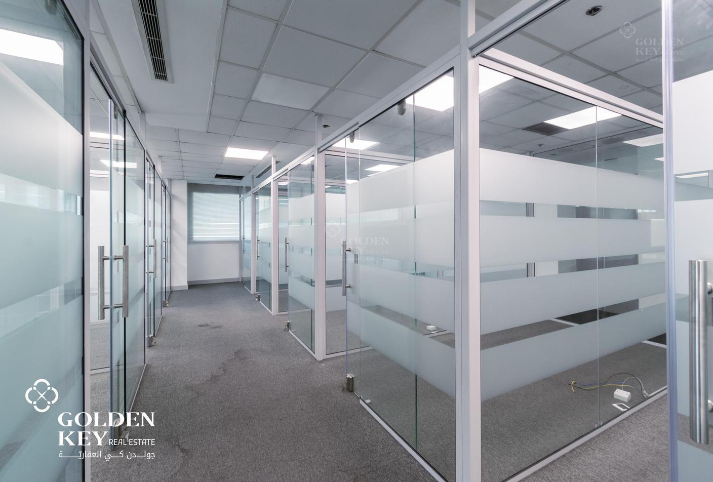 Semi Fitted Office Space | Great Views | West Bay