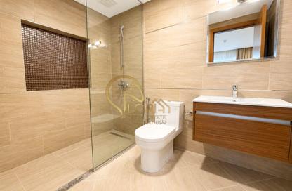 Apartment - 1 Bedroom - 2 Bathrooms for sale in Al Erkyah City - Lusail