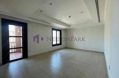 Apartment - 4 Bedrooms - 6 Bathrooms for rent in Tower 7 (Ferrari Tower) - Porto Arabia - The Pearl Island - Doha