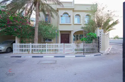Compound - 3 Bedrooms - 3 Bathrooms for rent in Al Nuaija Street - Al Hilal West - Al Hilal - Doha