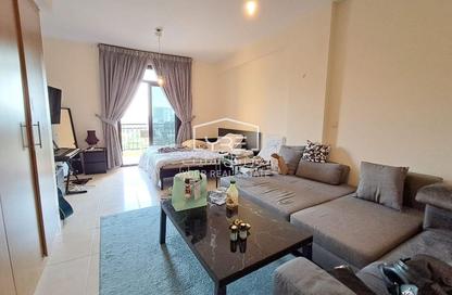 Apartment - Studio - 1 Bathroom for rent in Fox Hills A13 - Fox Hills - Lusail Apartment - Studio - 1 Bathroom for rent in Fox Hills A13 - Fox Hills - Lusail