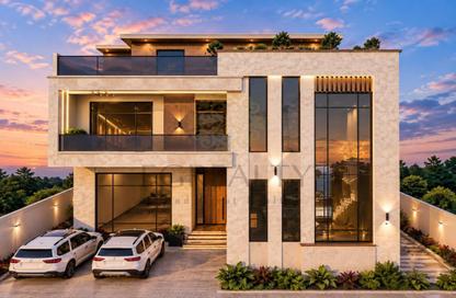 Villa - 5 - 7+ for sale in Huzoom Villas - Lusail City - Lusail